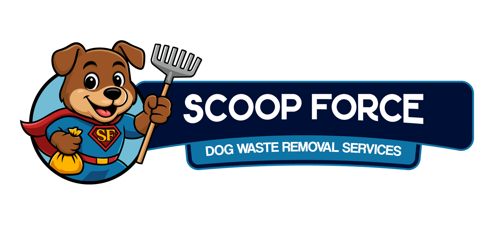 Scoop Force Dog Waste Removal Services