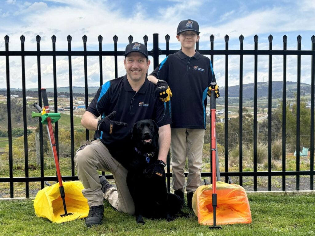 Scoop Force Staff Image